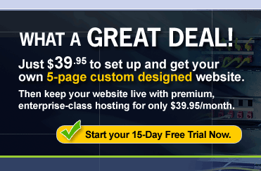 Start a Free Trial Now.